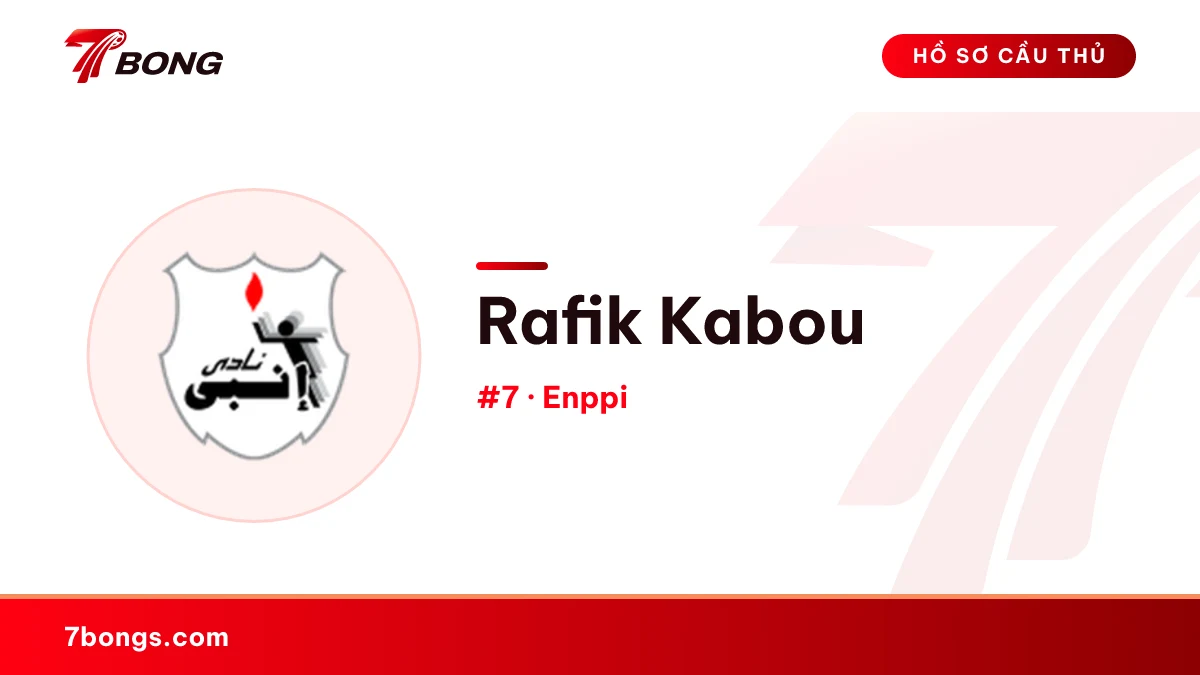 Rafik Kabou — Enppi