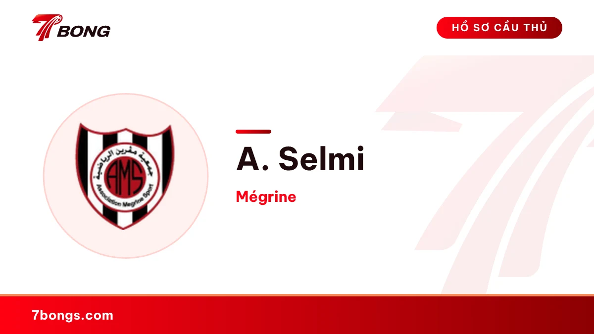 A. Selmi — Mégrine