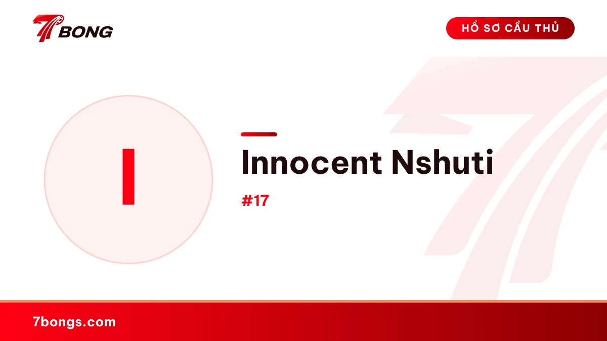 Innocent Nshuti