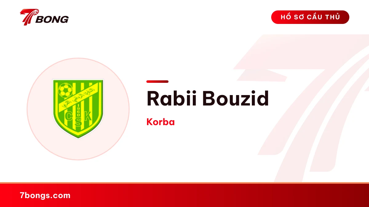 Rabii Bouzid — Korba
