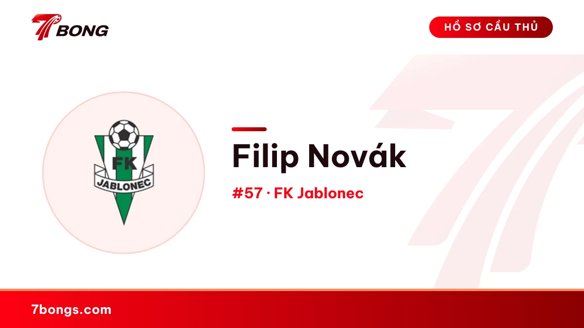 Filip Novák — FK Jablonec