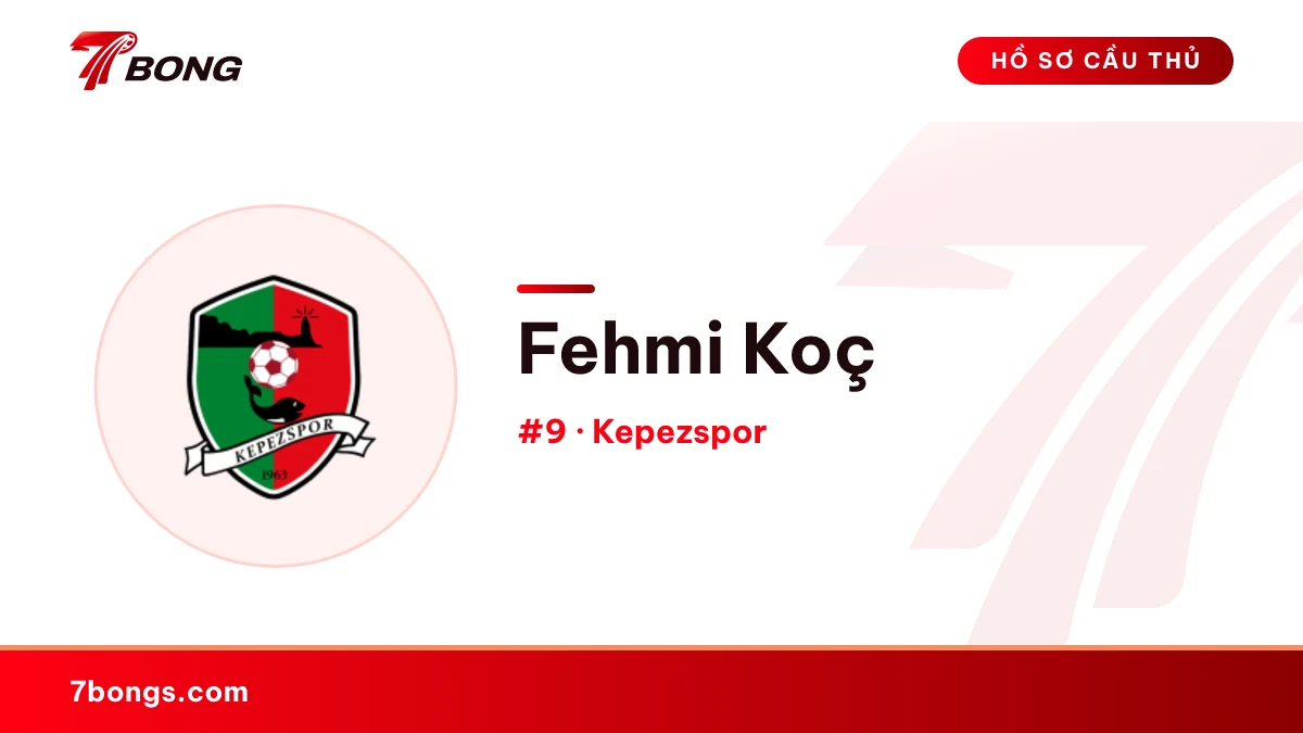 Fehmi Koç — Kepezspor