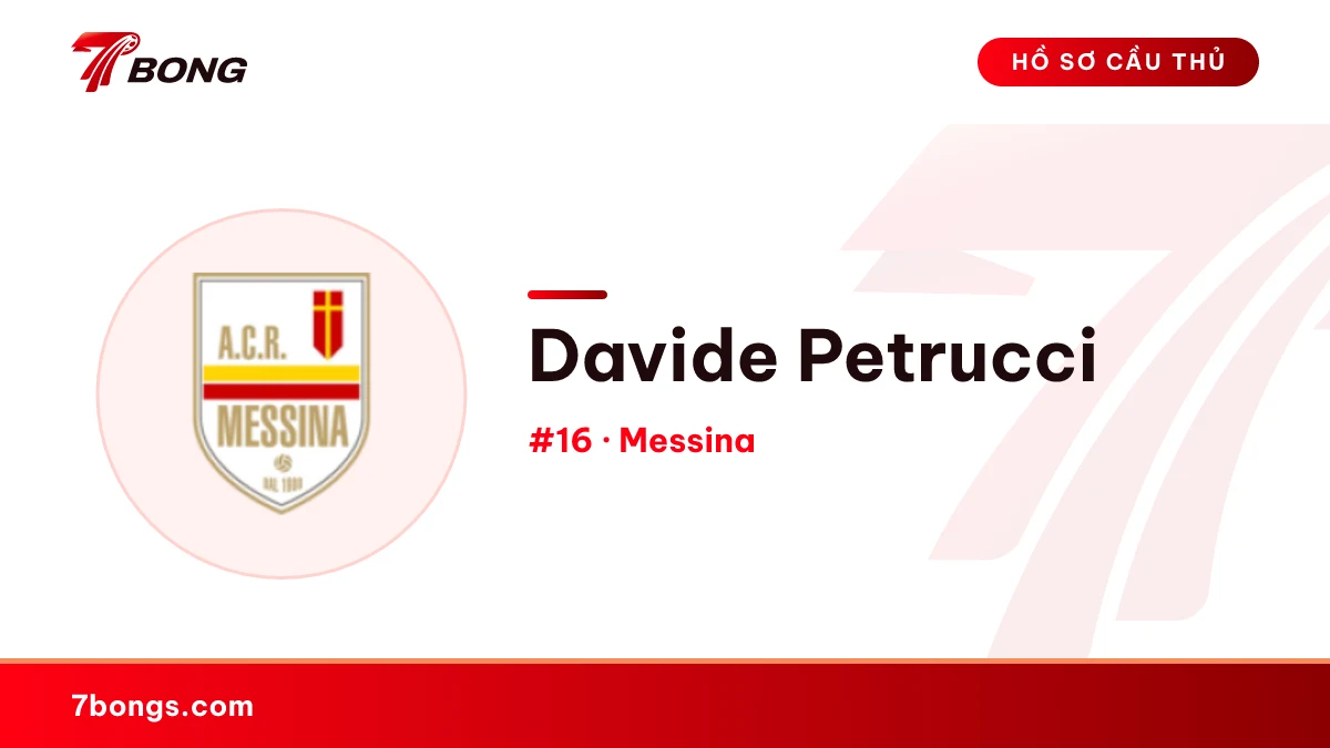 Davide Petrucci — Messina