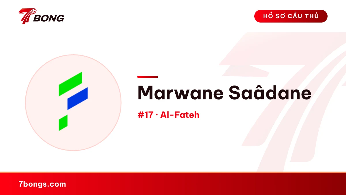 Marwane Saâdane — Al-Fateh