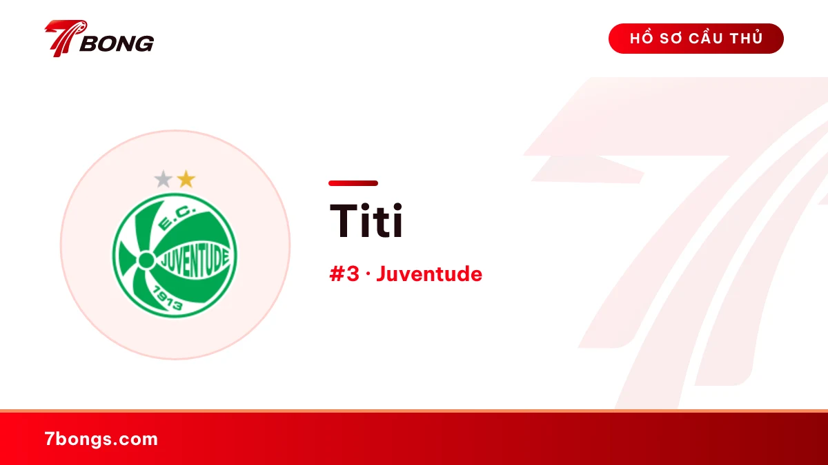 Titi — Juventude