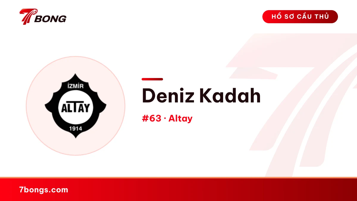 Deniz Kadah — Altay
