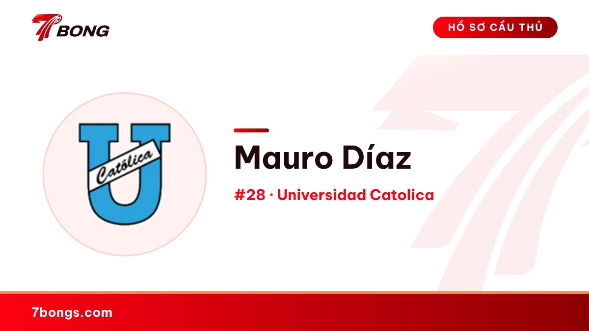 Mauro Díaz — Universidad Catolica