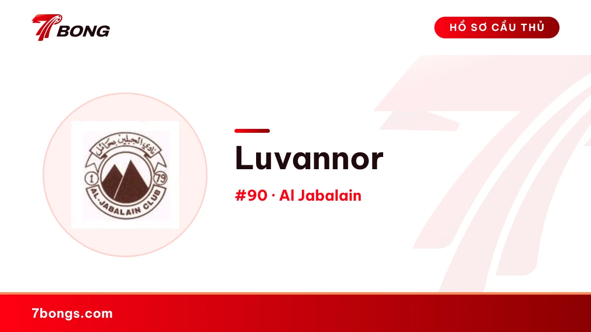 Luvannor — Al Jabalain