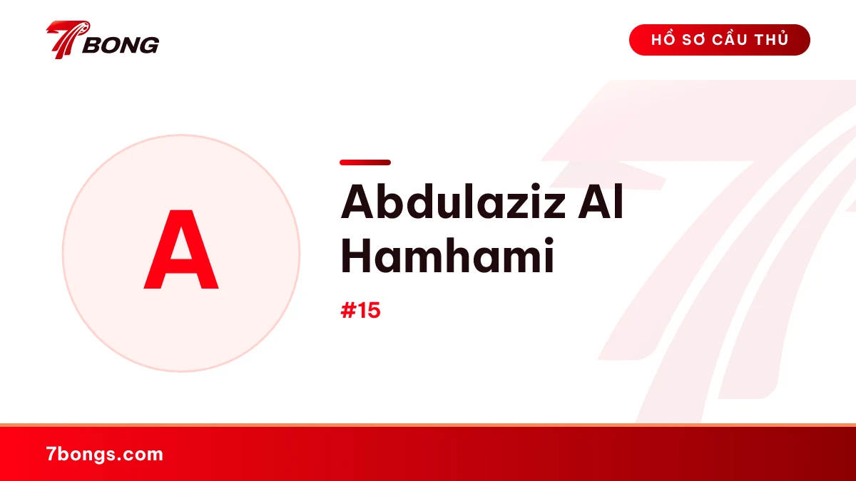 Abdulaziz Al Hamhami