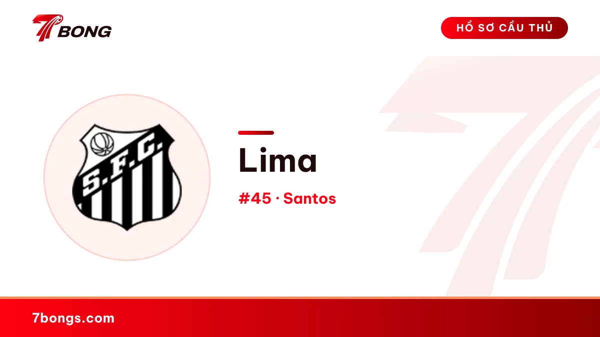 Lima — Santos