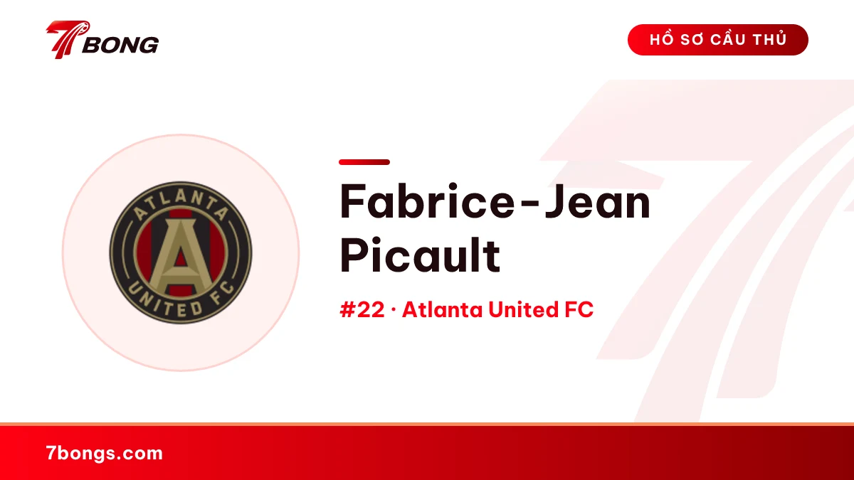 Fabrice-Jean Picault — Atlanta United FC