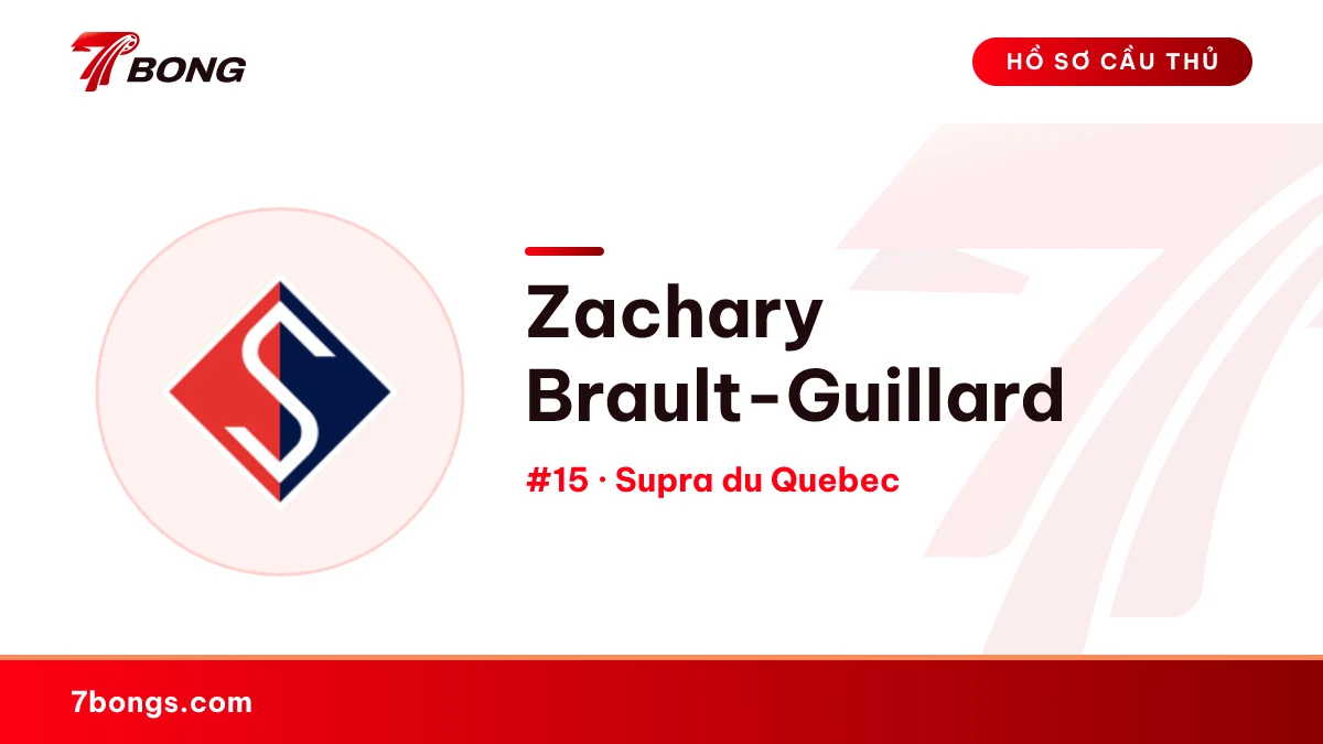 Zachary Brault-Guillard — Supra du Quebec