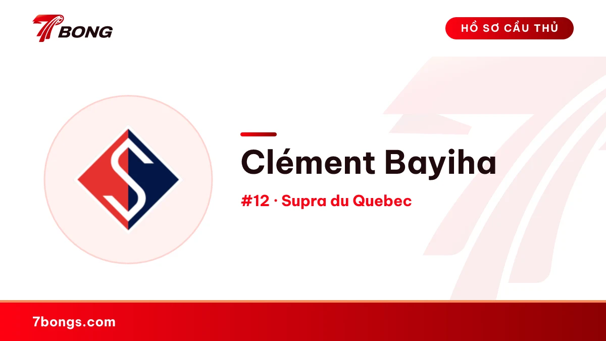 Clément Bayiha — Supra du Quebec
