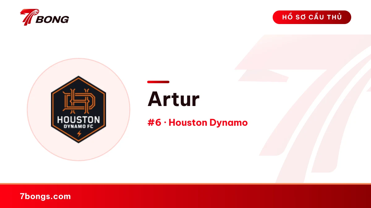 Artur — Houston Dynamo