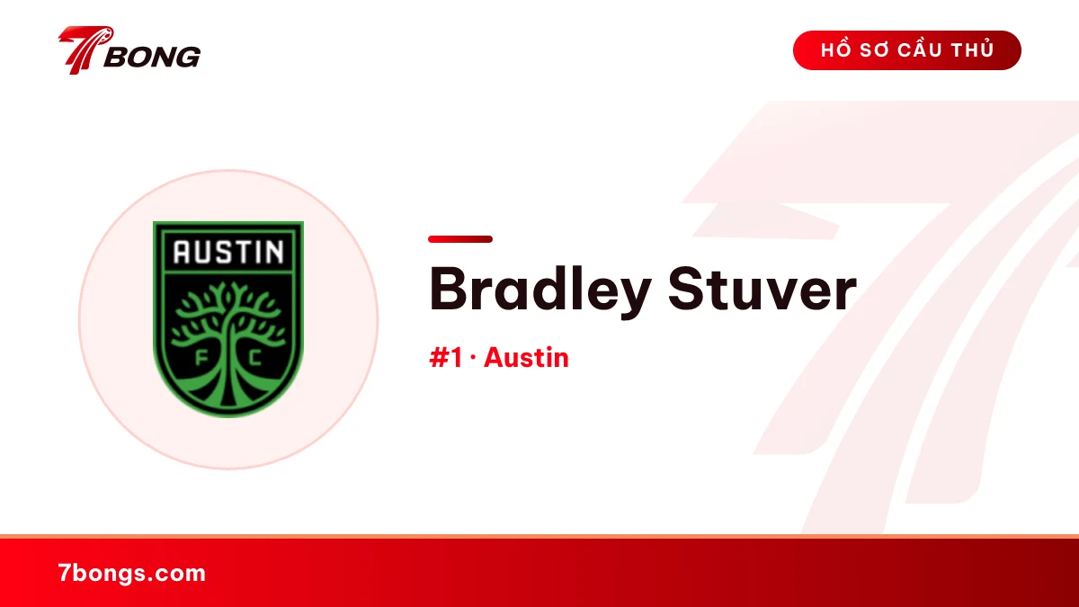 Bradley Stuver — Austin