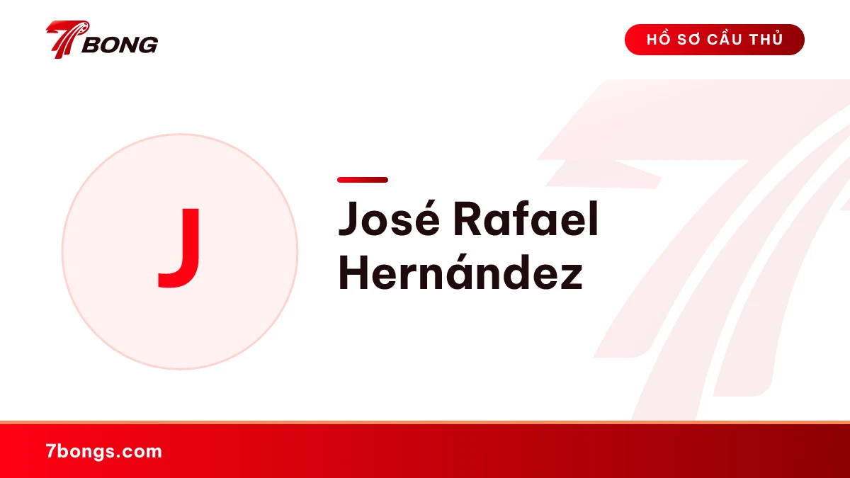 José Rafael Hernández