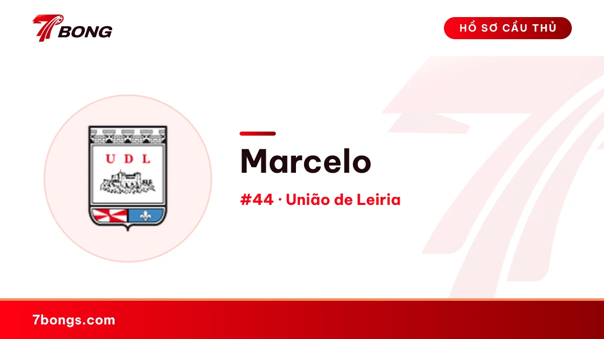 Marcelo — União de Leiria