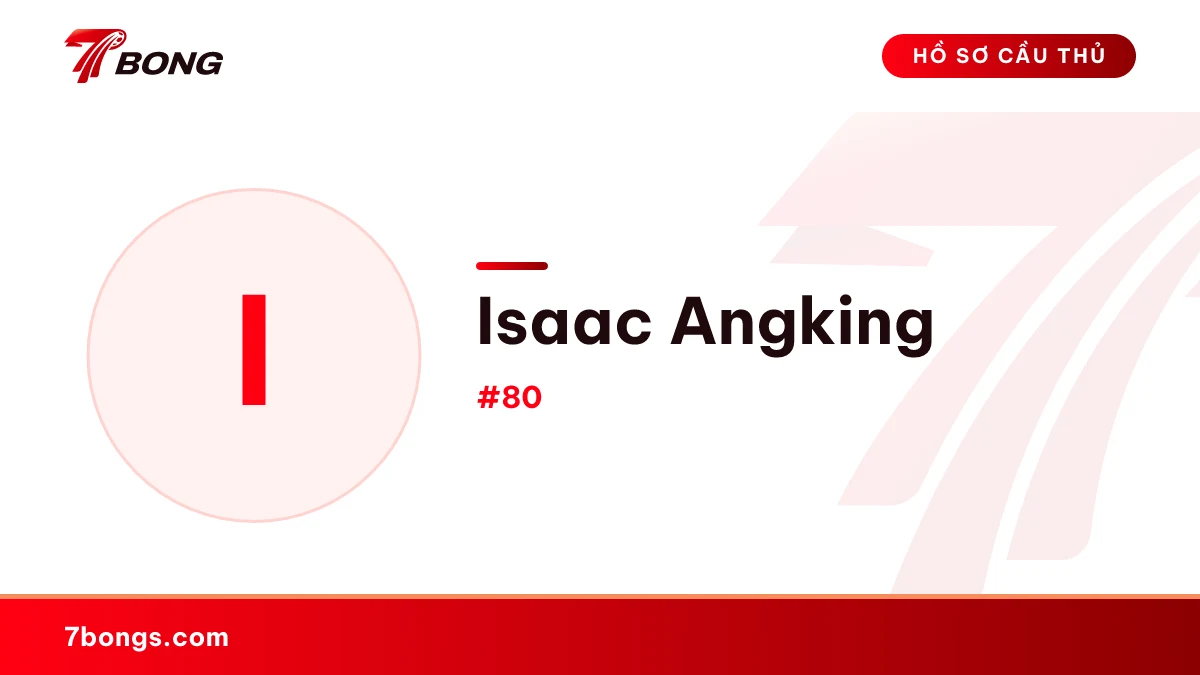 Isaac Angking