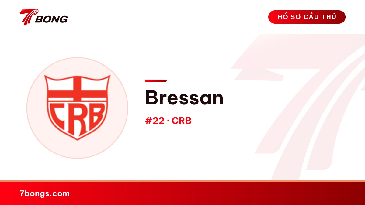 Bressan — CRB