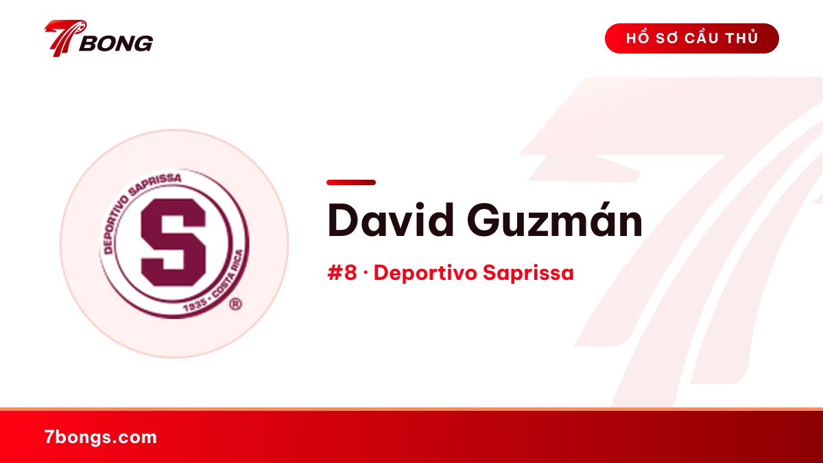 David Guzmán — Deportivo Saprissa