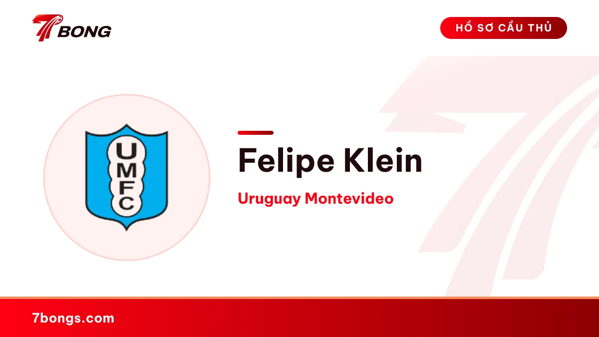Felipe Klein — Uruguay Montevideo
