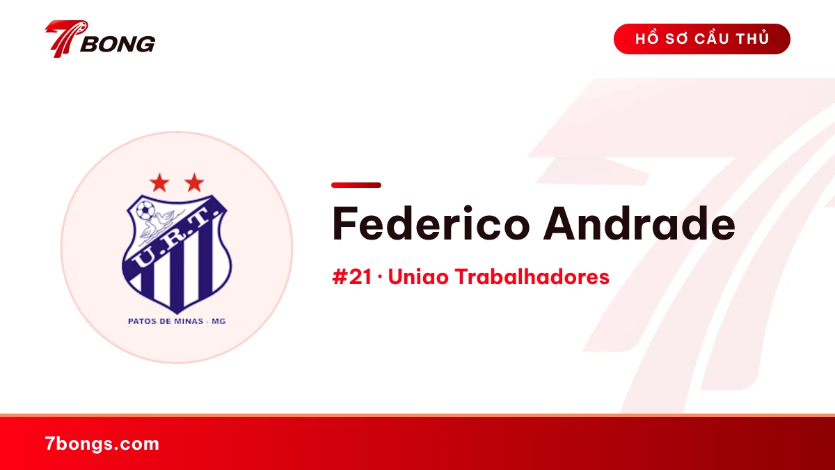 Federico Andrade — Uniao Trabalhadores