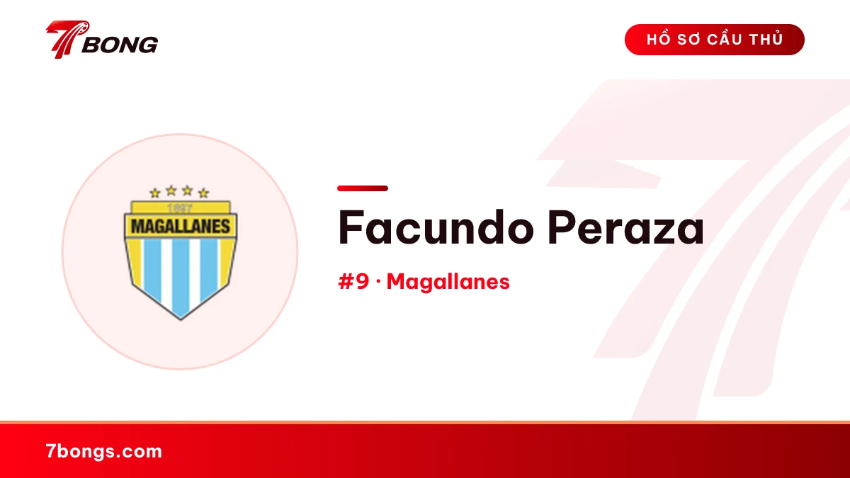 Facundo Peraza — Magallanes