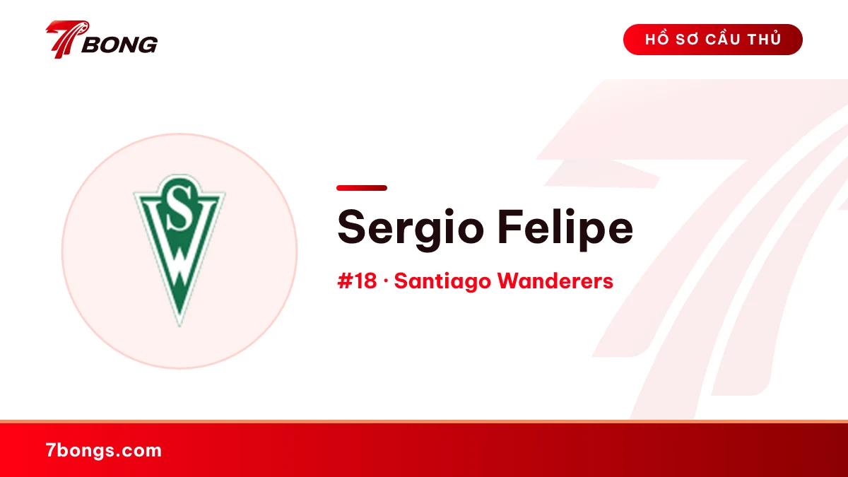 Sergio Felipe — Santiago Wanderers