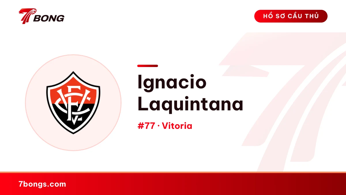 Ignacio Laquintana — Vitoria