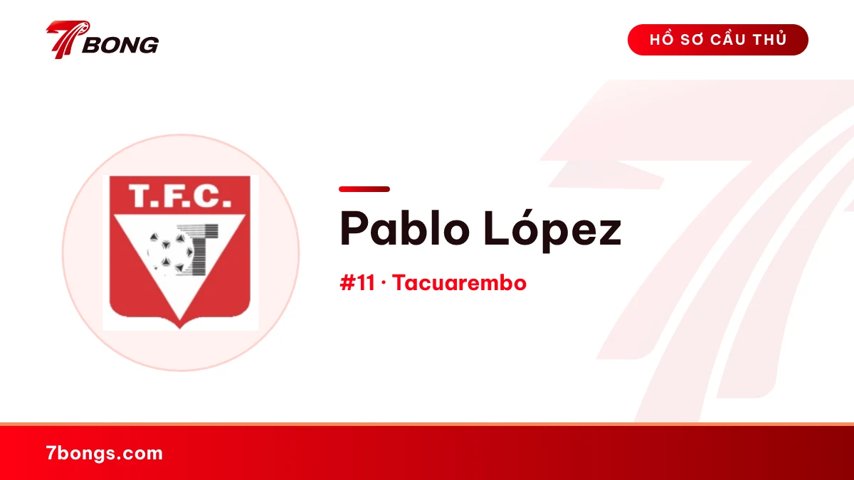 Pablo López — Tacuarembo