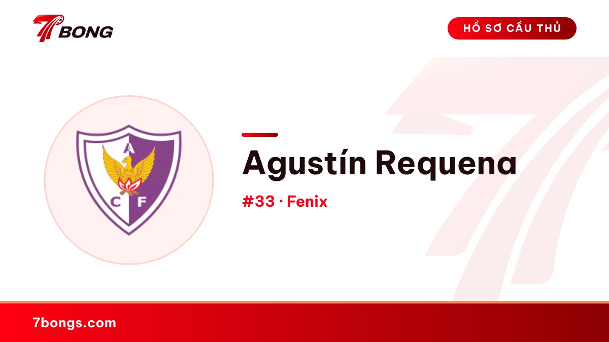 Agustín Requena — Fenix