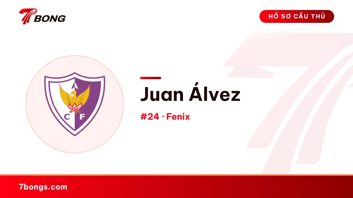 Juan Álvez — Fenix