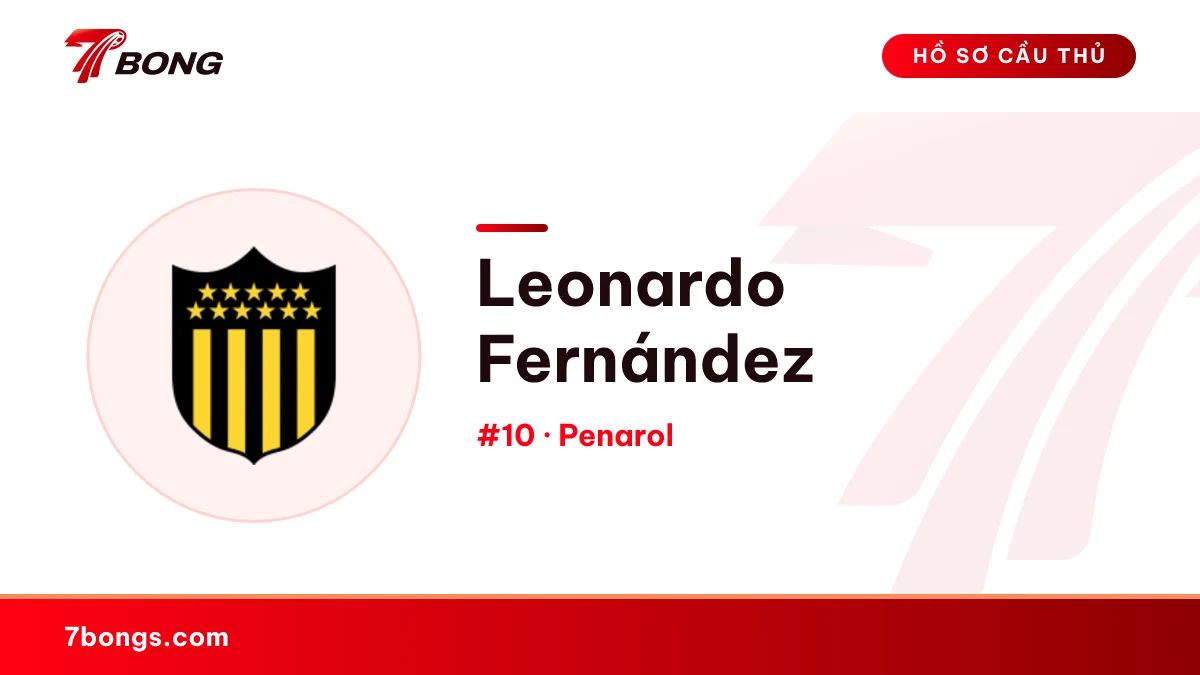Leonardo Fernández — Penarol
