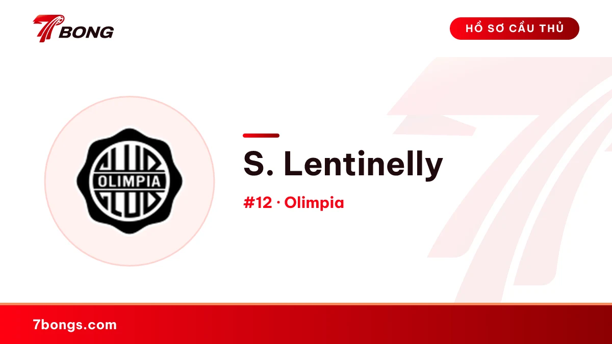 S. Lentinelly — Olimpia
