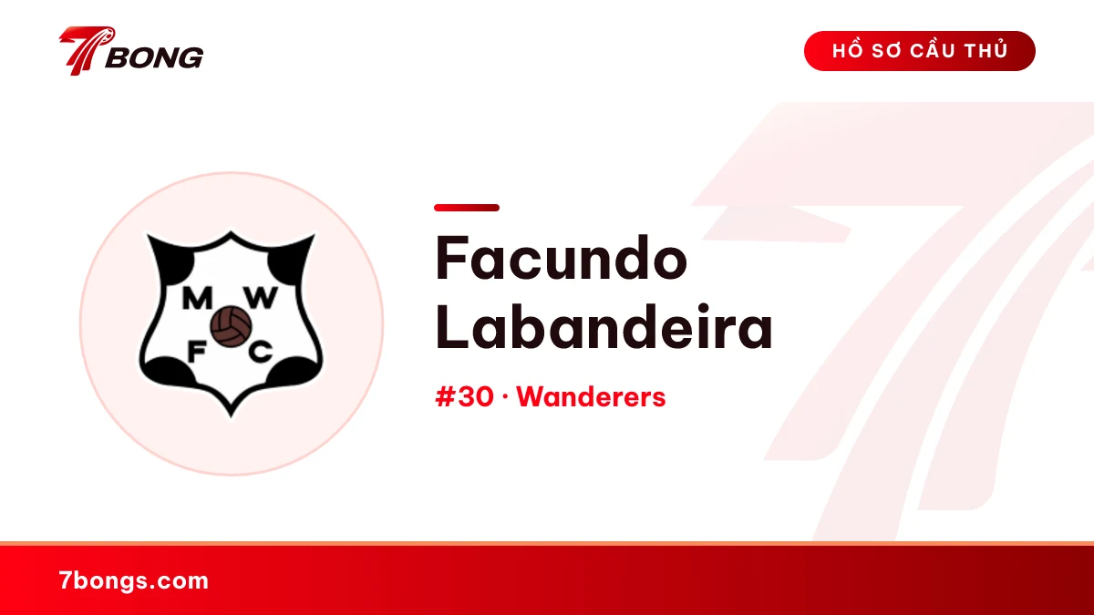Facundo Labandeira — Wanderers