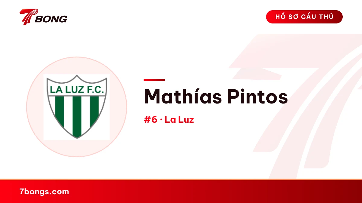 Mathías Pintos — La Luz
