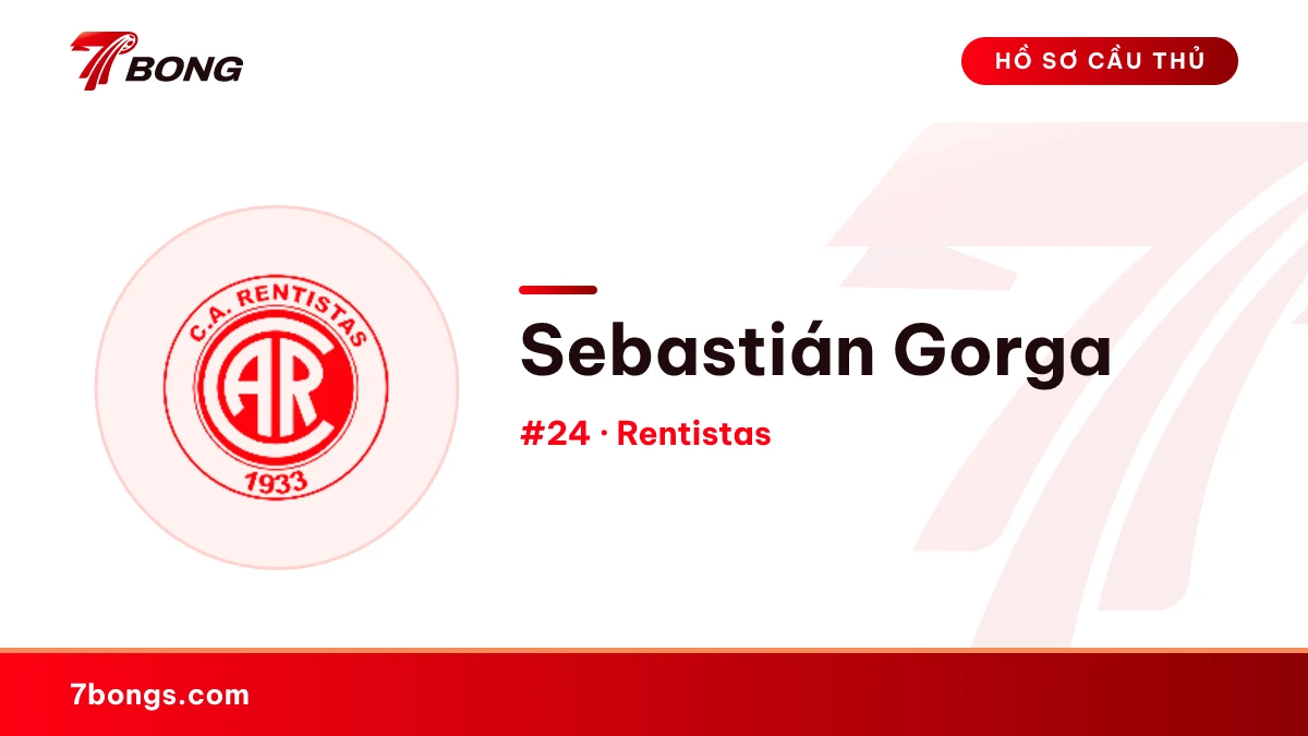 Sebastián Gorga — Rentistas