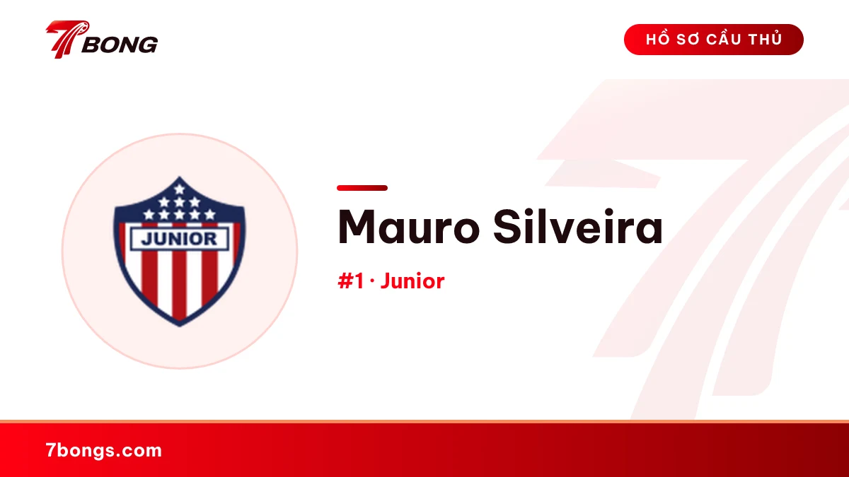 Mauro Silveira — Junior