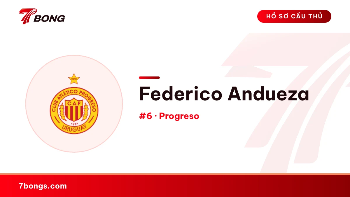Federico Andueza — Progreso
