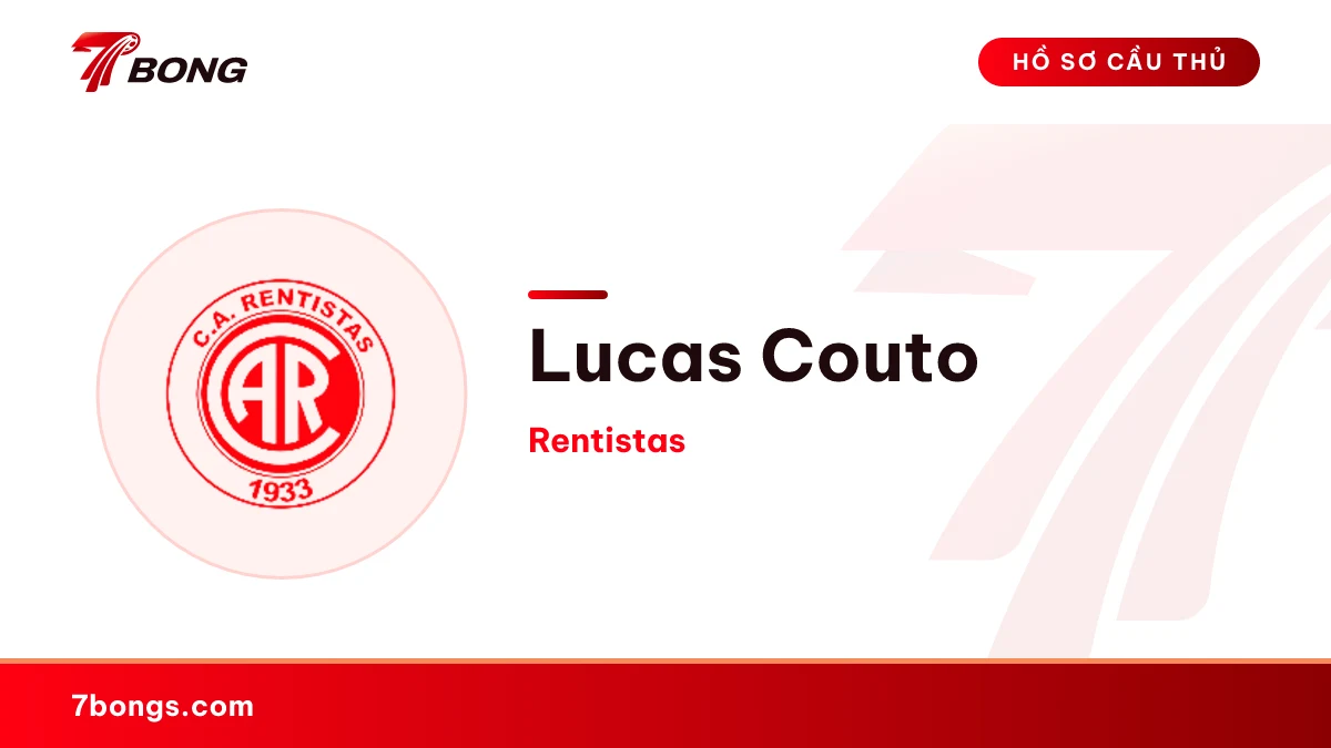 Lucas Couto — Rentistas