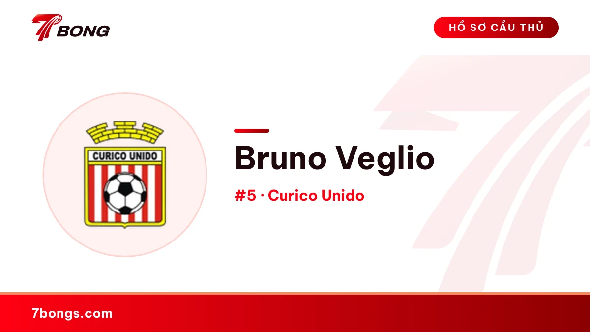 Bruno Veglio — Curico Unido