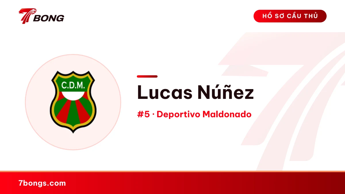 Lucas Núñez — Deportivo Maldonado