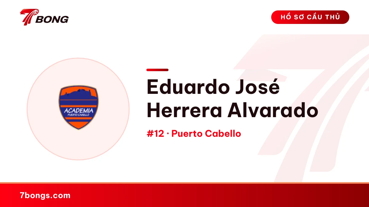 Eduardo José Herrera Alvarado — Puerto Cabello