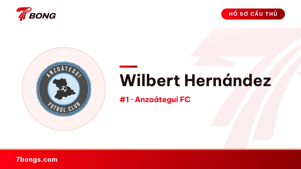 Wilbert Hernández — Anzoátegui FC