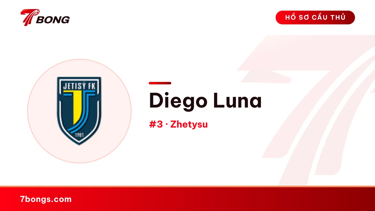Diego Luna — Zhetysu