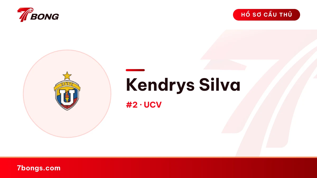 Kendrys Silva — UCV