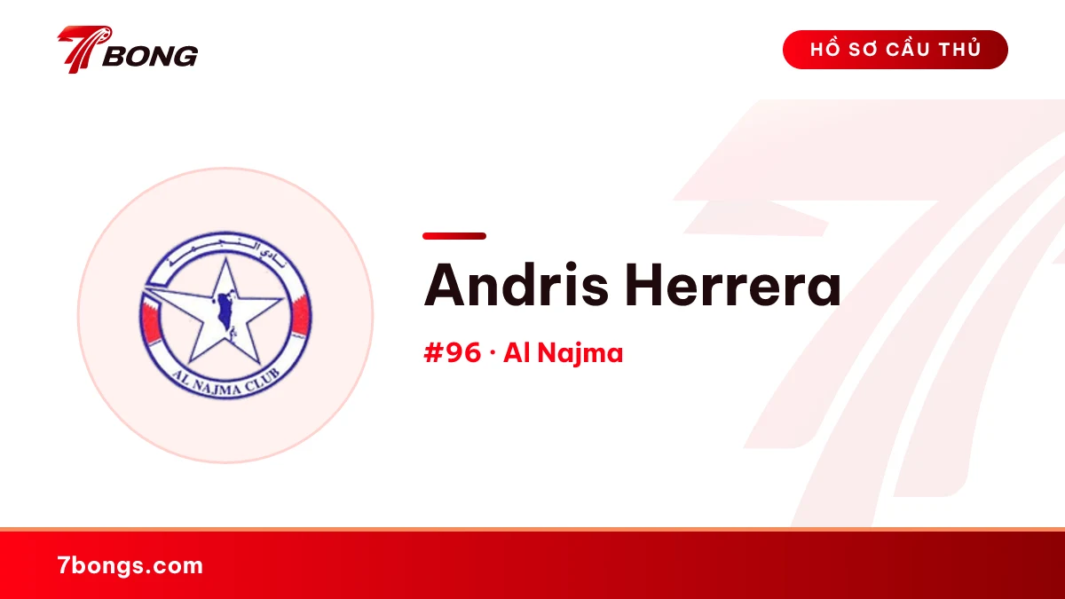Andris Herrera — Al Najma
