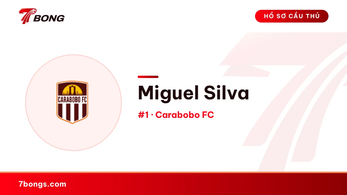 Miguel Silva — Carabobo FC