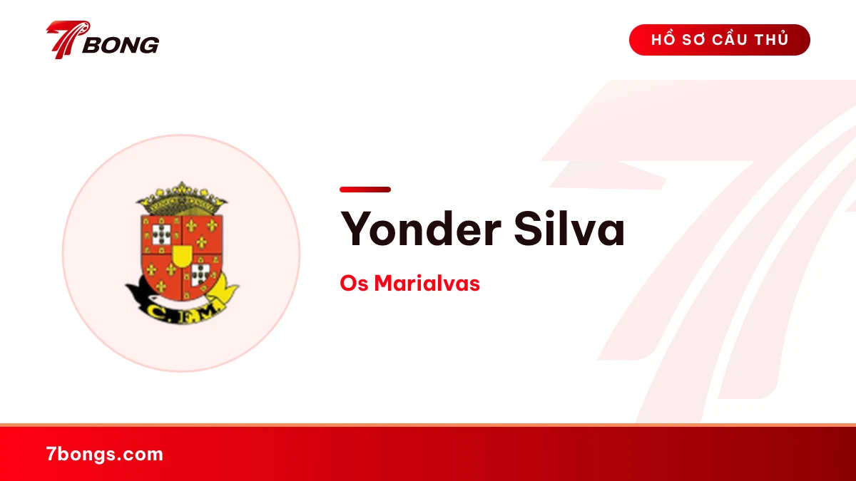 Yonder Silva — Petrolina