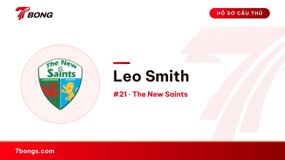 Leo Smith — The New Saints